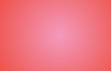 Pink gradient background. Sweet wallpaper for a banner website and social media advertisement. valentine concept.