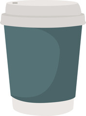 paper cup for coffee to go