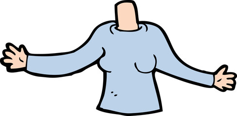 cartoon body (mix and match cartoons or add own photos)