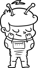 Fototapeta premium cartoon_stock_2017_030532