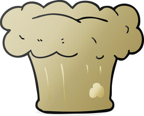 cartoon loaf of bread