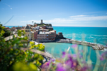 Cinque Terre 