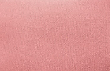 Fototapeta premium Pink textured paper for background and artwork. Colored pastel abstract background.