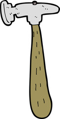 cartoon hammer