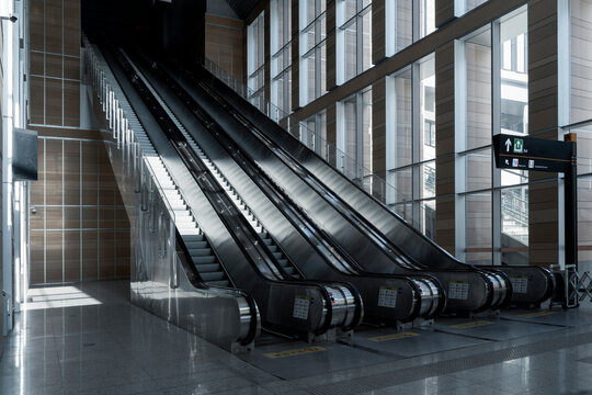 Escalator