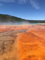 grand prismatic spring
