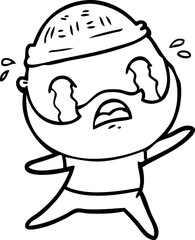 Obraz premium cartoon_stock_2017_034822