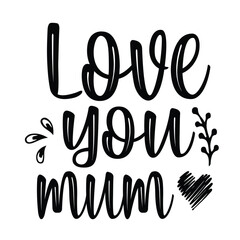 Happy Mother's day shirt print template, typography design for mom mommy mama daughter grandma girl women aunt mom life child best mom adorable shirt