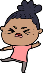 Obraz premium cartoon_stock_2017_082979