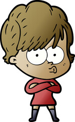 Fototapeta premium cartoon_stock_2017_090760