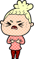 Obraz premium cartoon_stock_2017_057304