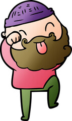 Obraz premium cartoon_stock_2017_051283