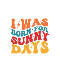 Retro Summer svg Bundle, Beach svg, Sunshine svg, Groovy Summer PNG, Wavy Text, Summer Sublimation Design, Svg Files For Cricut,Retro Summer SVG Summer SVG Groovy Summer PNG Sublimation Summer T shirt