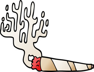 cartoon doodle medical pot