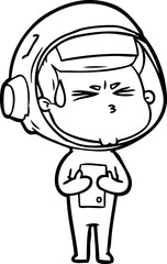 Obraz premium cartoon_stock_2017_072344