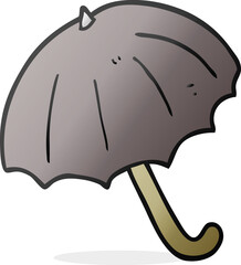 cartoon umbrella