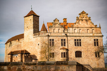 old castle in bratislava slovakia