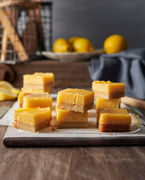 Lemon bites
