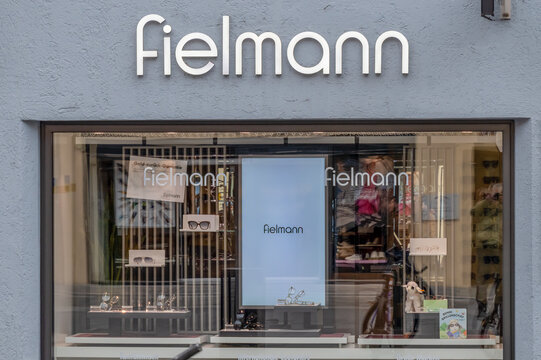 Fielmann Brillengesch&auml;ft in Innsbruck