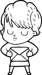 Obraz premium cartoon_stock_2017_073466