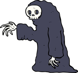 cartoon spooky halloween costume