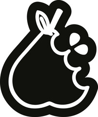 juicy pear icon