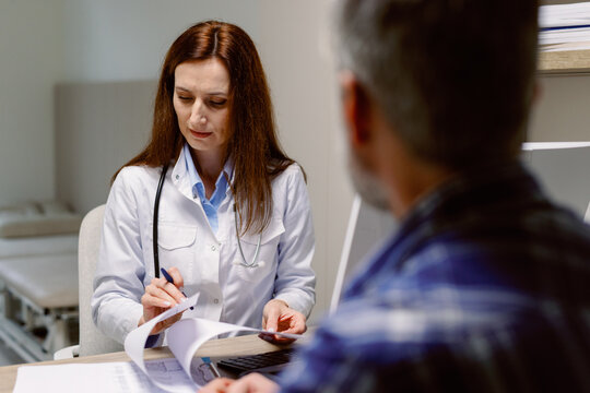 Medical appointment physician patient record document 