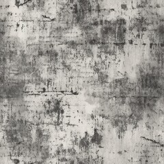 Obraz premium Charcoal and ivory grunge texture with rough finish