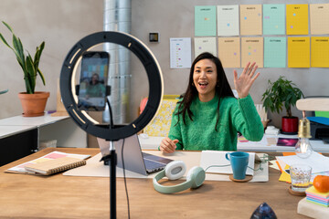 Online content creator