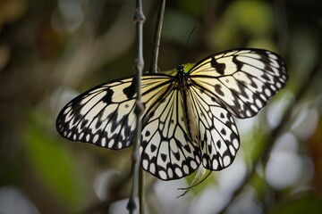 butterfly on a flower