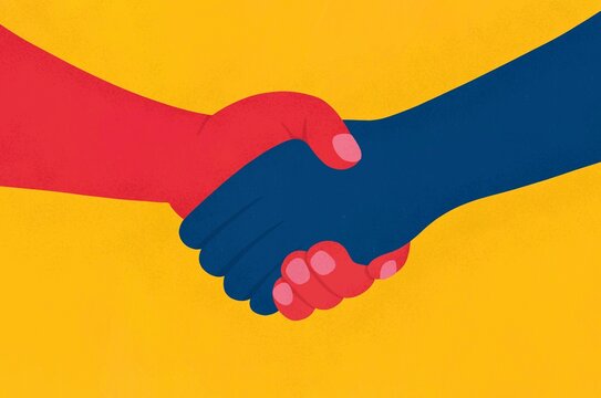 A Handshake