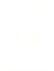 Notepaper Chalk Drawing