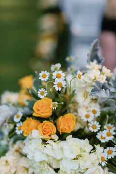 Ceremony Wedding Flowers