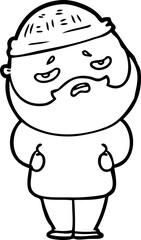 Obraz premium cartoon_stock_2017_066848