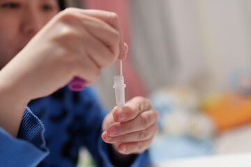 antigen test at home