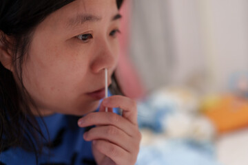 antigen test at home