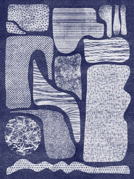 sober design abstract pattern with texture