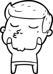 Obraz premium cartoon_stock_2017_072993