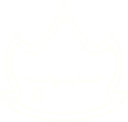 Crying Flame Chalk Drawing