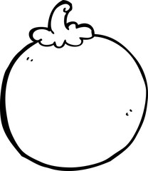 cartoon tomato