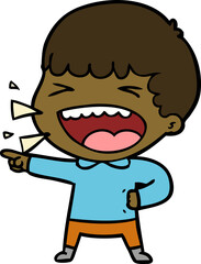 Obraz premium cartoon_stock_2017_080777