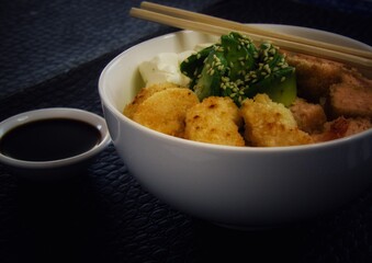 Gohan food