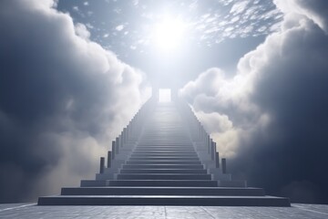 Stairway to Heaven: Ascending through the Clouds, Generative AI