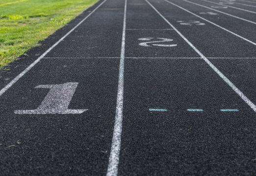 Track and field Practice