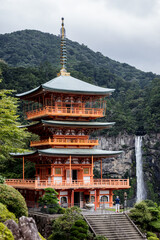 Naachi Falls