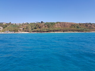 Fototapeta premium island in the sea