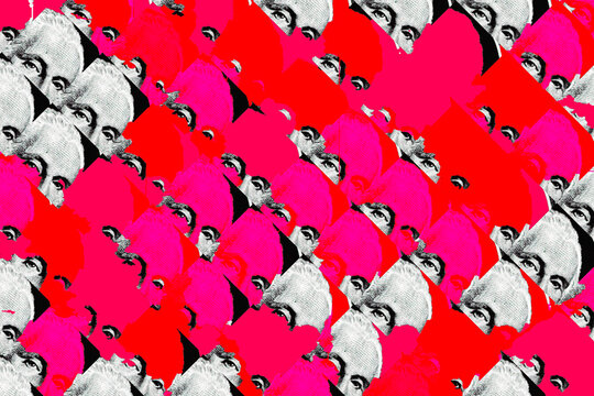 Capitalism- money concept artwork