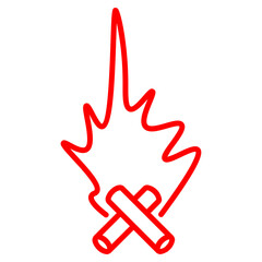  bonfire icon