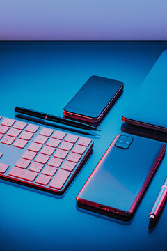 Technology in office