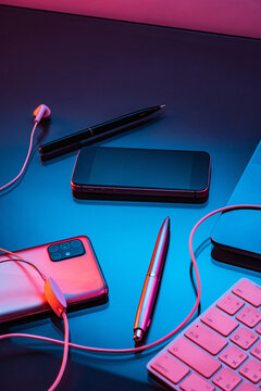Office gadgets and devices